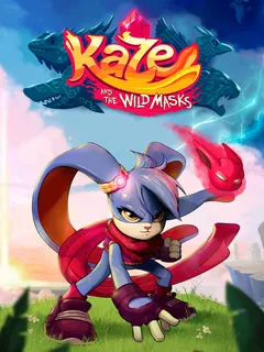 Kaze and the Wild Masks cover image