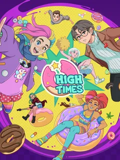 High Times cover image