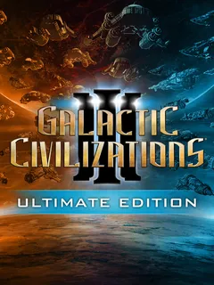 Galactic Civilizations III Ultimate Edition cover image