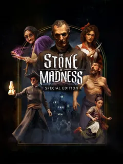 The Stone of Madness Special Edition cover image