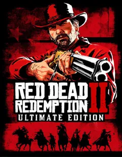 Red Dead Redemption 2:  Ultimate Edition cover image