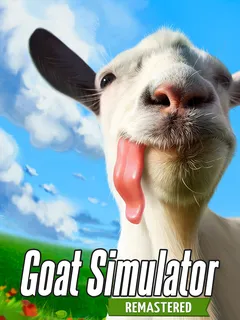 Goat Simulator: Remastered cover image