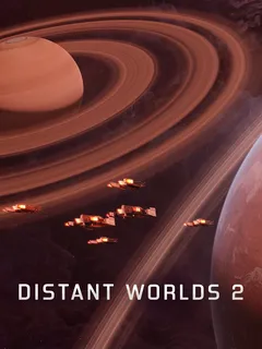 Distant Worlds 2 cover image