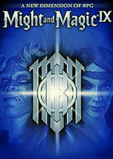 Might and Magic® 9 cover image
