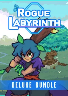 Rogue Labyrinth Deluxe cover image