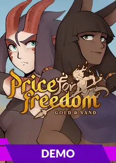 Price for Freedom: Gold and Sand Demo cover image