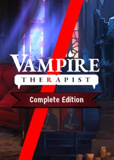 Vampire Therapist: Complete Edition cover image