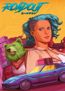 RoadOut cover image