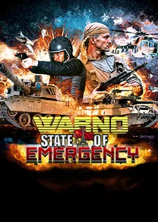 WARNO - Nemesis #7 - State of Emergency cover image