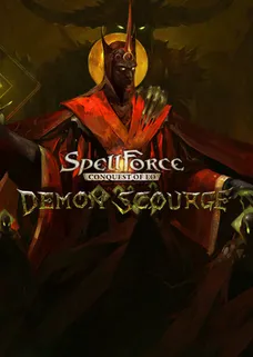 SpellForce: Conquest of Eo - Demon Scourge cover image