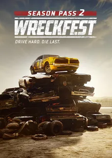Wreckfest - Season Pass 2 cover image