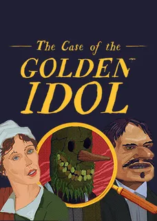 The Case of the Golden Idol cover image