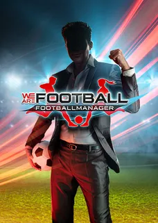 WE ARE FOOTBALL cover image