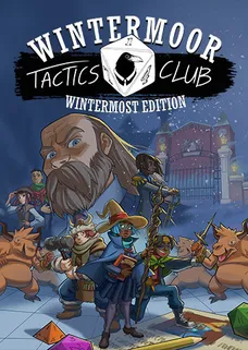 Wintermoor Tactics Club: Wintermost Edition cover image