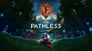 The Pathless cover image