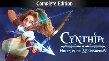 Cynthia: Hidden in the Moonshadow - Complete Edition cover image