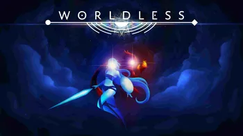 Worldless cover image