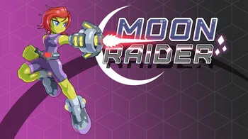 Moon Raider cover image