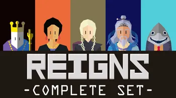 Reigns: Complete Set cover image