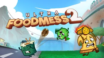 Ultra Foodmess 2 cover image
