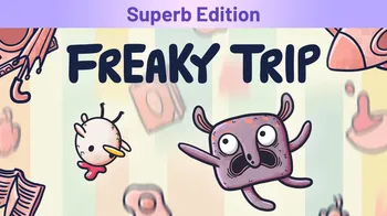 Freaky Trip Superb Edition cover image