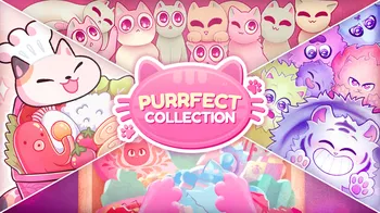 Purrfect Collection cover image