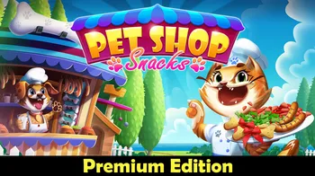 Pet Shop Snacks Premium Edition cover image