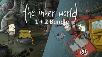 The Inner World 1 + 2 Bundle cover image