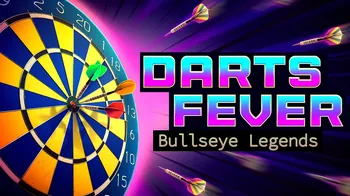 Darts Fever Bullseye Legends cover image