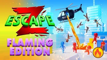Z Escape: Flaming Edition cover image