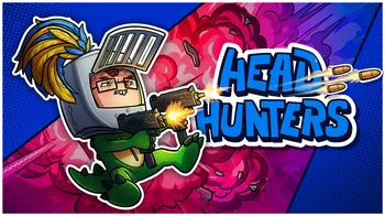 HeadHunters cover image