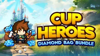 Cup Heroes: Diamond Bag Bundle cover image