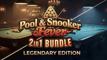 Pool & Snooker Fever: 2 in 1 Bundle Legendary Edition cover image