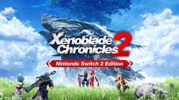 Xenoblade Chronicles™ 2 – Nintendo Switch™ 2 Edition Upgrade Pack cover image