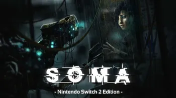 SOMA - Nintendo Switch™ 2 Edition cover image