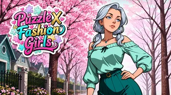 Puzzle X: Fashion Girls cover image
