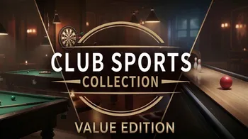 Club Sports Collection Value Edition cover image