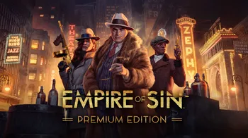 Empire of Sin - Premium Edition cover image