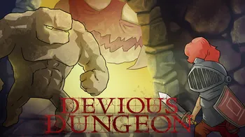 Devious Dungeon cover image