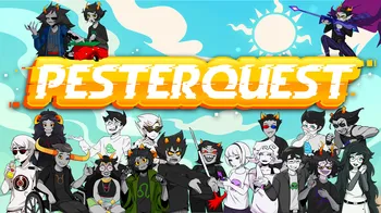 Pesterquest cover image