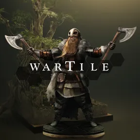 WARTILE cover image