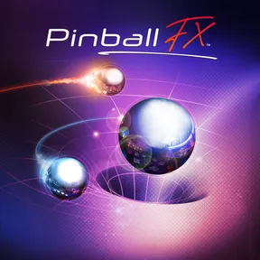 Pinball FX cover image