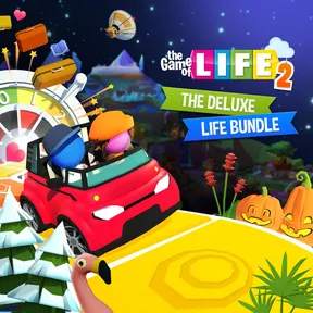 The Game of Life 2 - Deluxe Life Bundle cover image