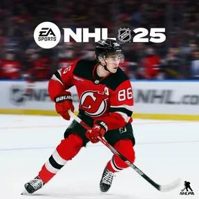 NHL® 25 PS5 cover image