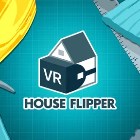 House Flipper VR cover image