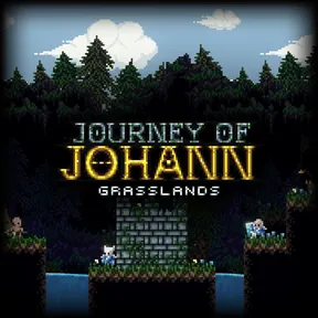 Journey of Johann: Grasslands cover image