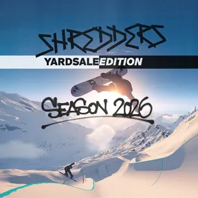 Shredders YARDSALE Edition cover image