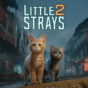 Little Strays 2 cover image