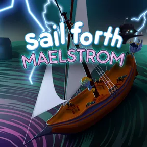 Sail Forth: Maelstrom cover image