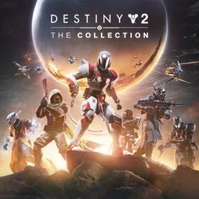Destiny 2: The Collection cover image